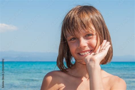 nudist young girl|3,704 Naturism Stock Photos and High